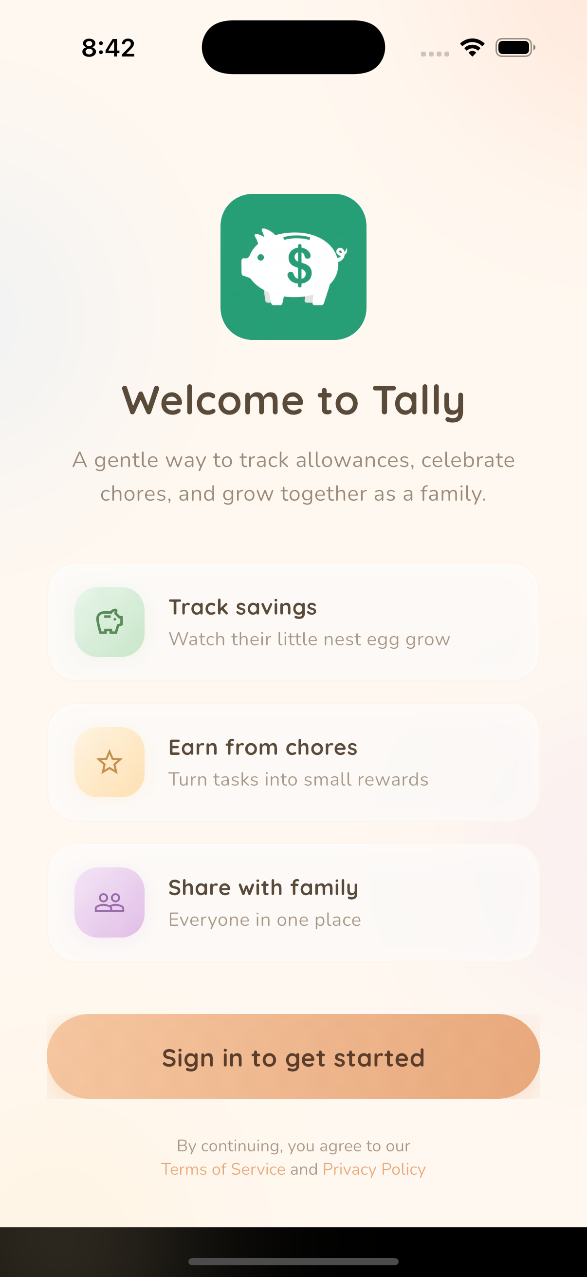 Tally login