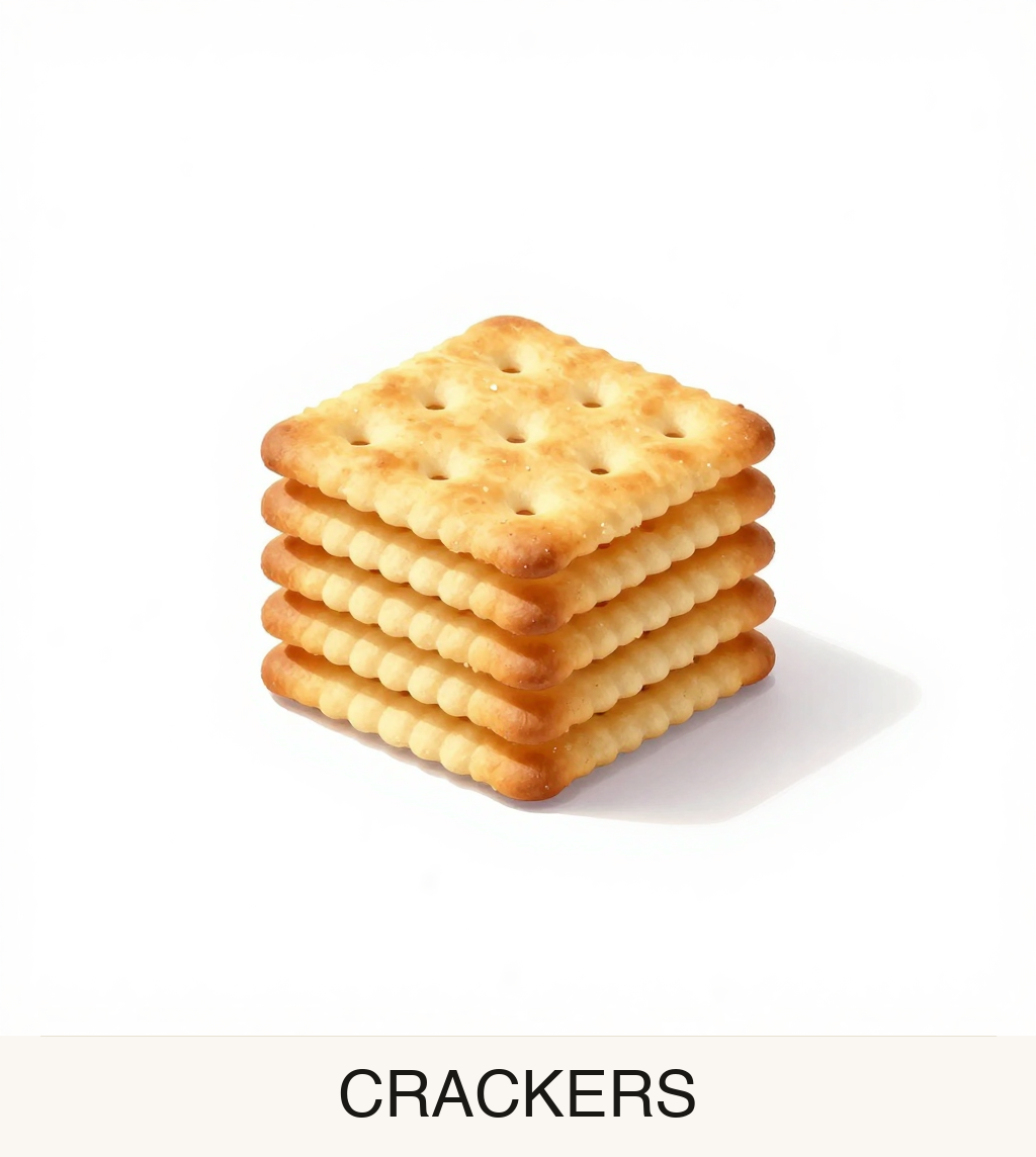 Butter Snaps Flavored Pretzels