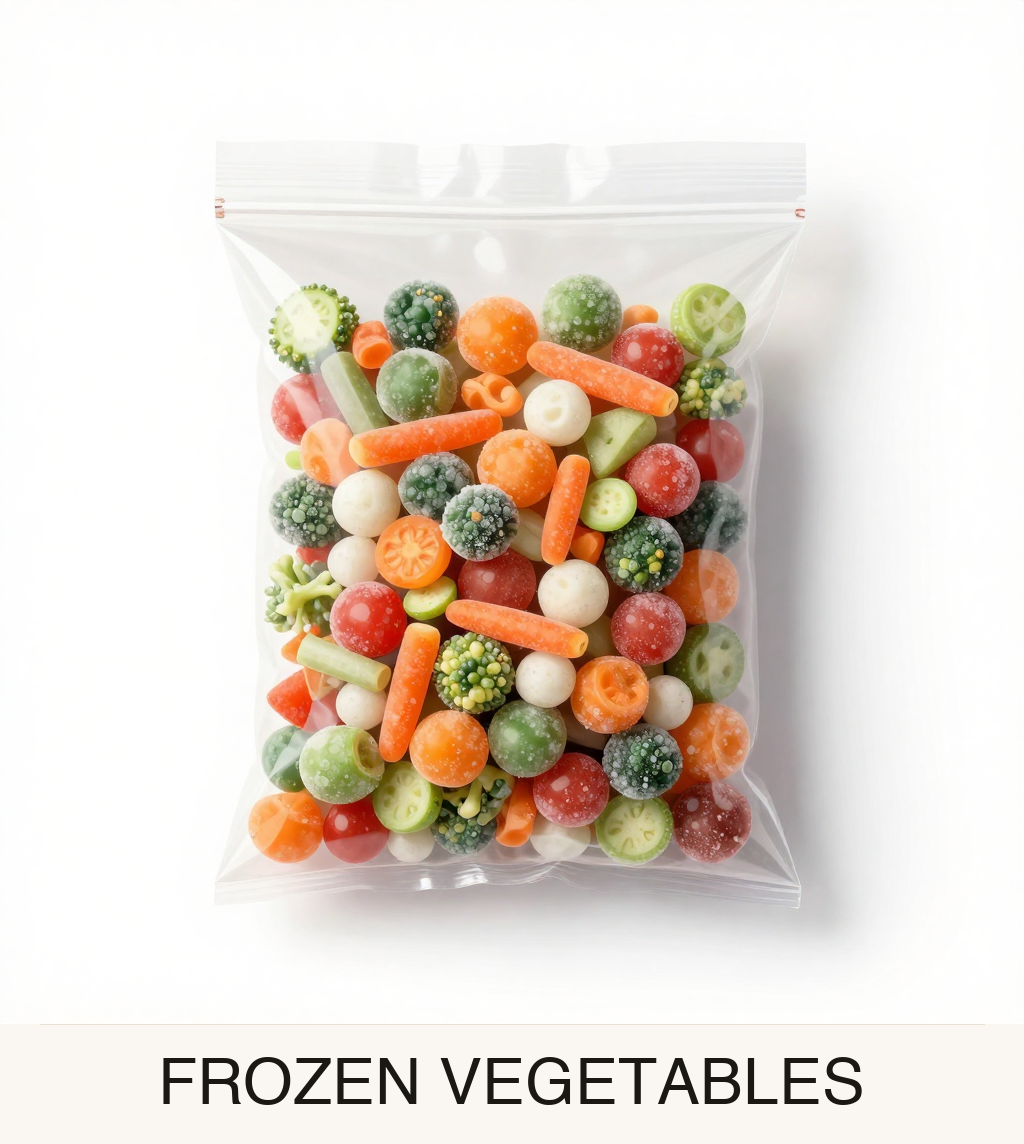 Frozen Vegetables