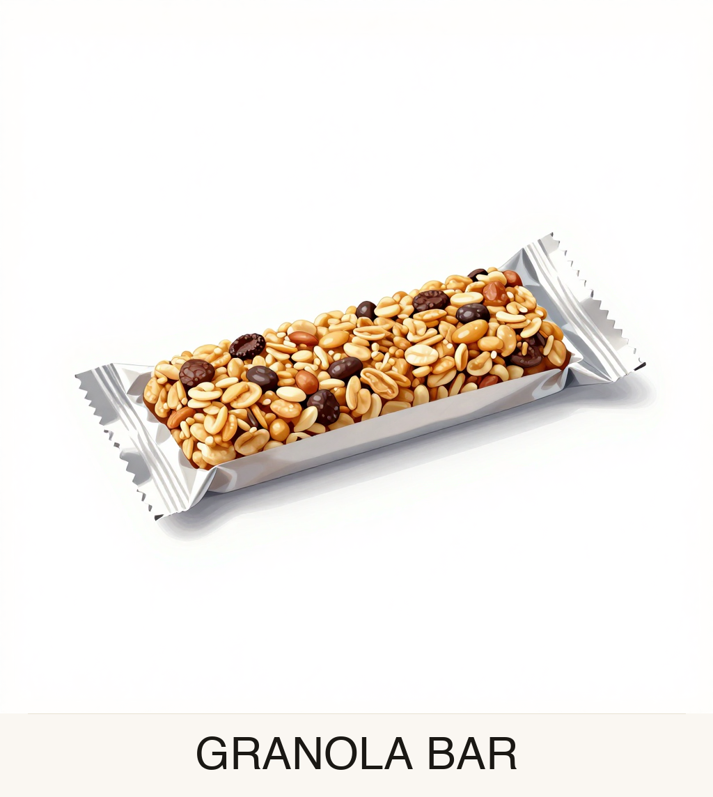 honey almond granola