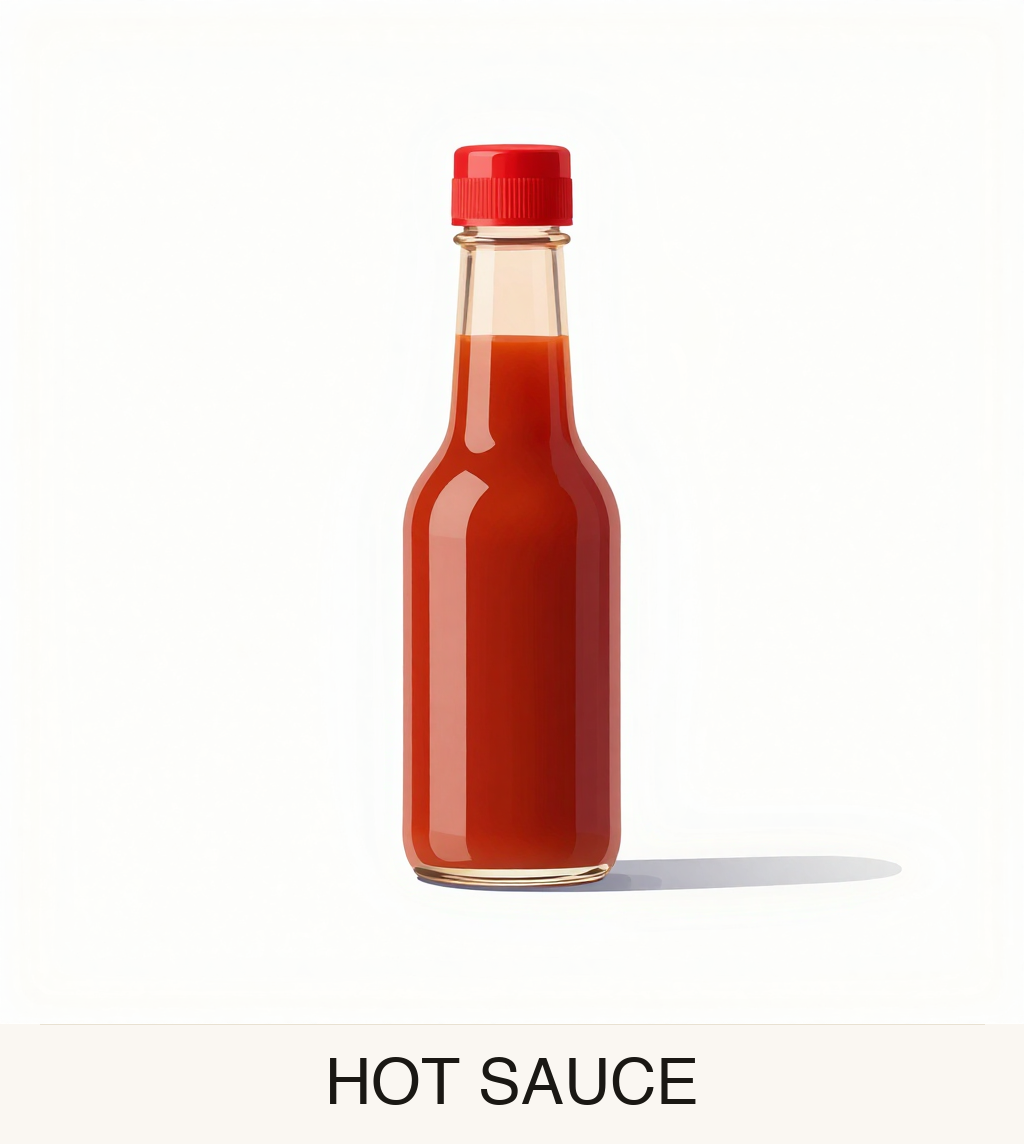 Hot Sauces