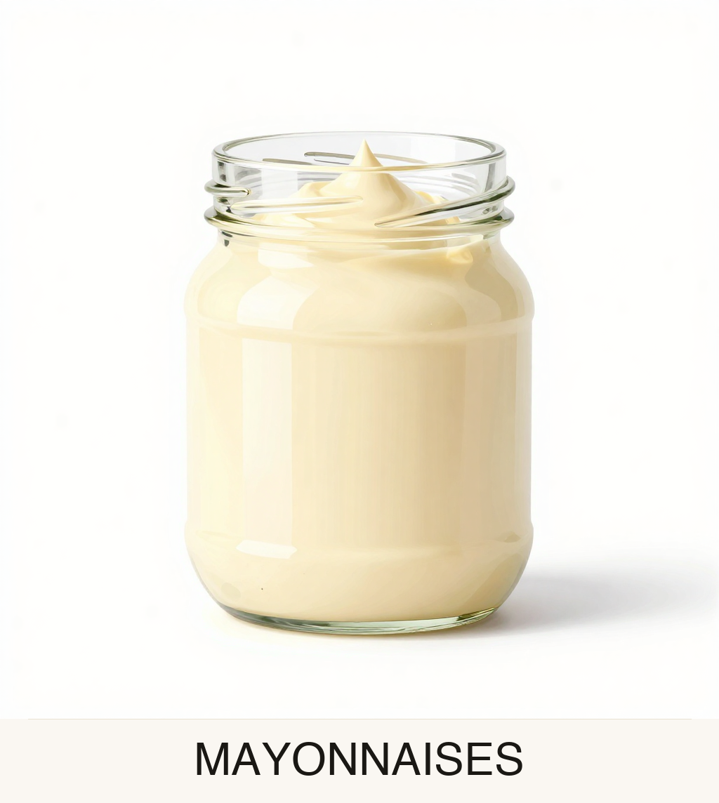 Mayonnaises