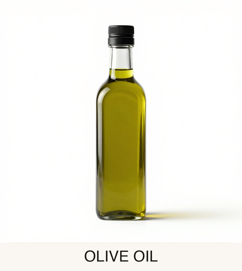 Extra virgin olive oil for dressing & marinating