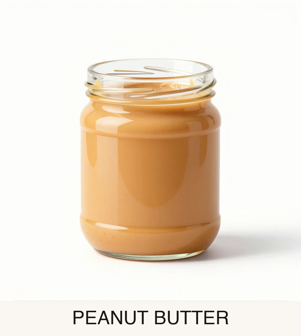 PEANUT BUTTER SPREAD