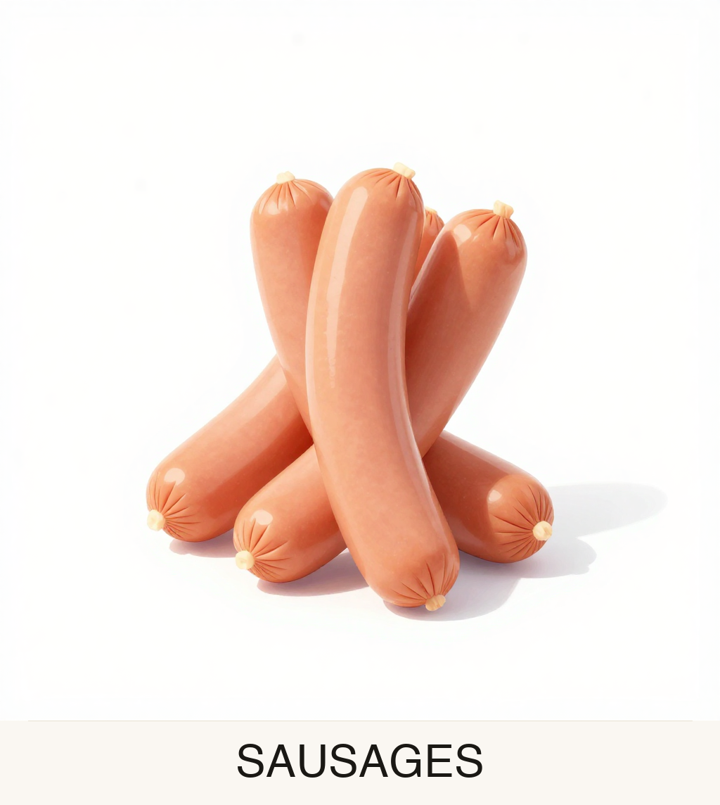 Sausages