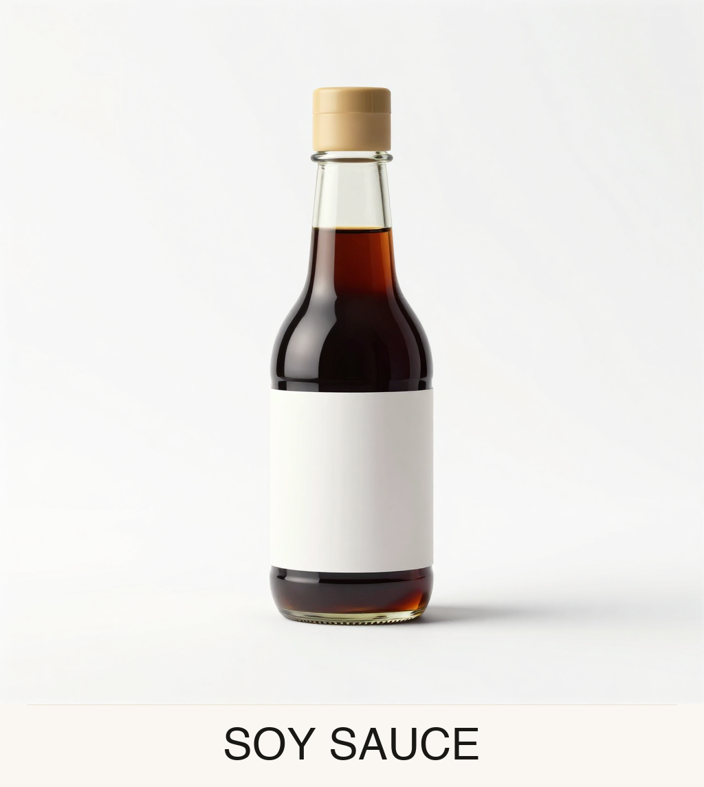 Soy Sauces