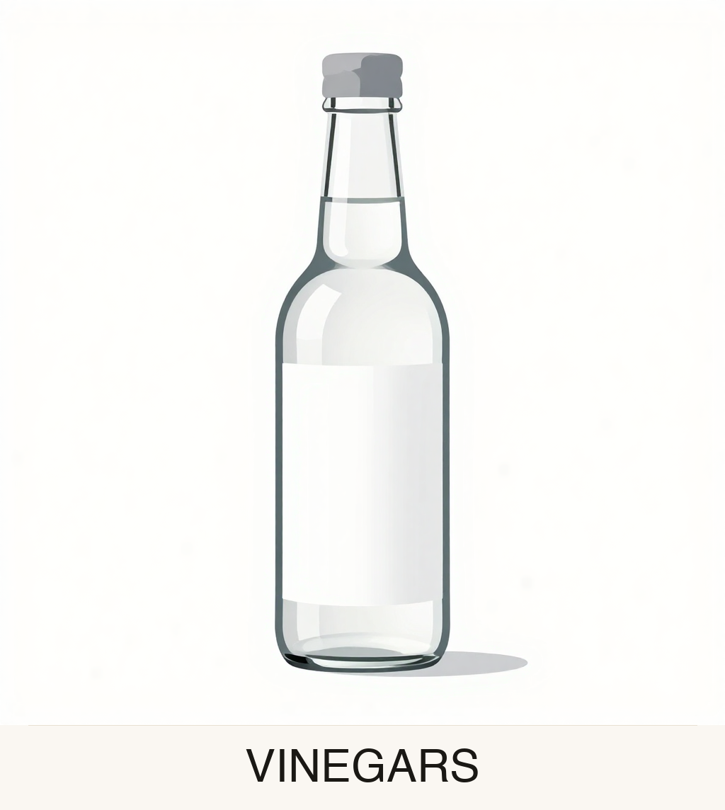 Vinegars