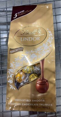 Assorted Chocolate Truffles