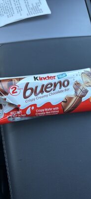 Crispy Creamy Chocolate Bar