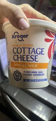 Small Curd Cottage Cheese