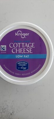 SMALL CURD COTTAGE CHEESE LOW FAT