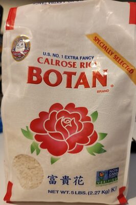 Calrose Rice