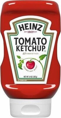 Tomato ketchup