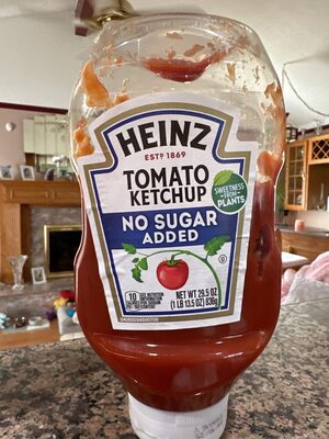 TOMATO KETCHUP