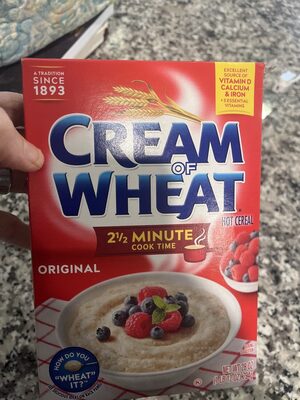 Cream of Wheat Original