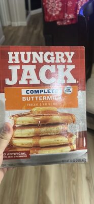 Buttermilk Pancake & Waffle Mix