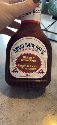 Hickory & Brown Sugar Sauce Barbecue Sauce