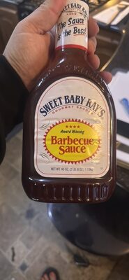 Barbecue sauce