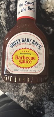 Barbecue sauce