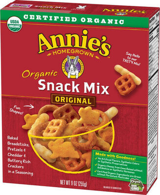 Snack Mix Original