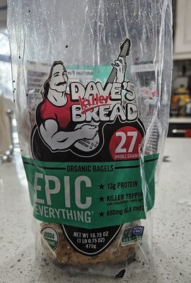Good Seed Thin-Sliced Bread