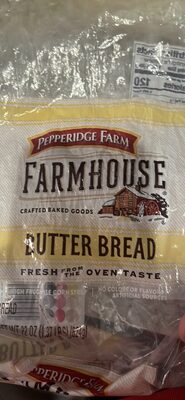 Butter Bread