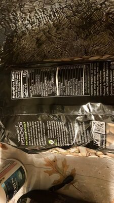 Pistachios
