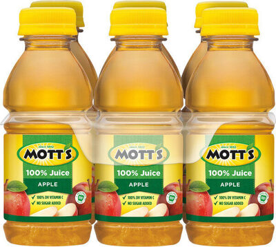 100% Juice Apple