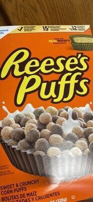 Reese’s Puffs