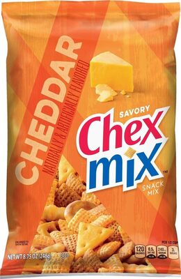 Mix snack mix