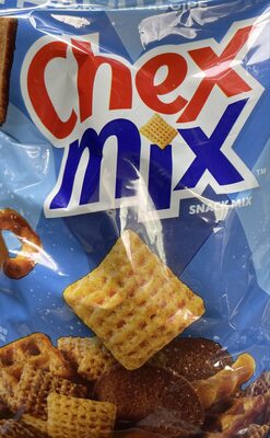 Traditional Original Recipe Snack Mix