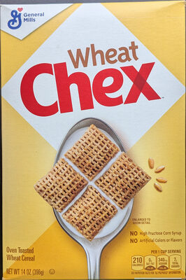 Wheat Chex