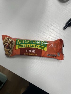 SWEET & SALTY