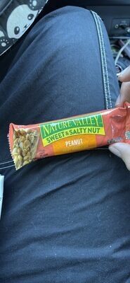 Sweet & Salty Nut Peanut