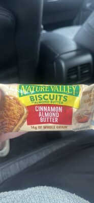Breakfast biscuit