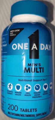 Men's Vitamin