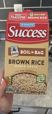 Brown Rice Whole Grain