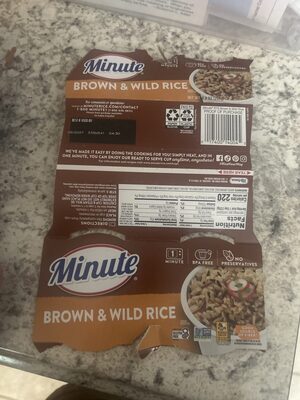 Brown & Wild Rice