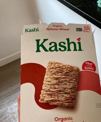 Organic Autumn Wheat Cereal