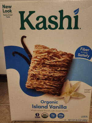 Island Vanilla