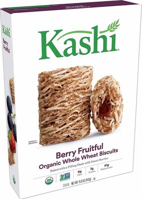 Organic Promise Berry Fruitful