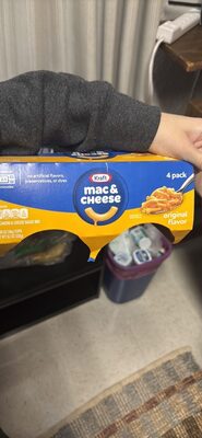 Enriched Macaroni Product