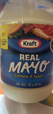 Mayonesa / Mayonnaise