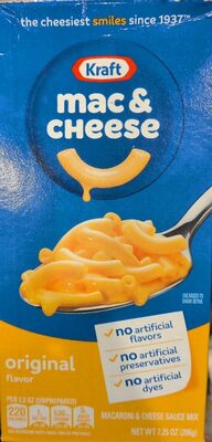 Macaroni and Cheese