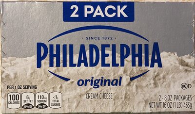 cream cheese