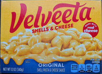 Shells & Cheese