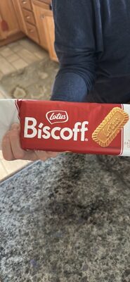 Biscoff Cookies