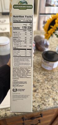 Honey Nut O's