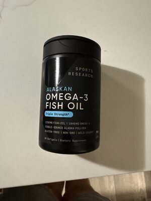 Omega 3 Fish Oil