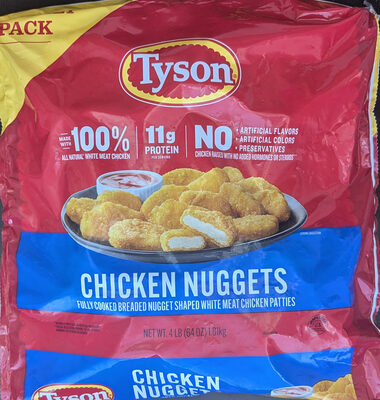 Chicken Nuggets
